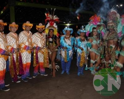 Segunda noite do São João em Bacabal 