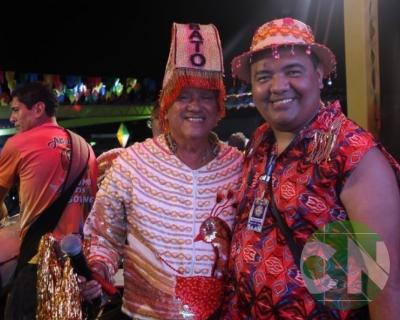 Segunda noite do São João em Bacabal 