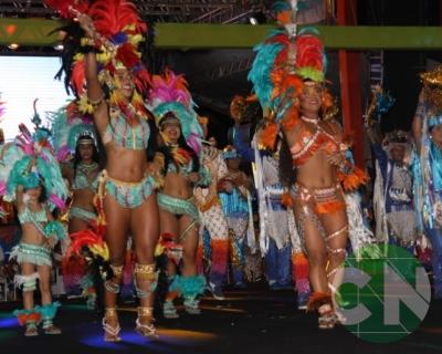 Segunda noite do São João em Bacabal 