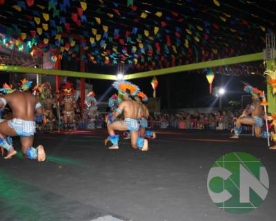 Segunda noite do São João em Bacabal 