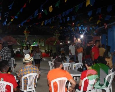 Segunda noite do São João em Bacabal 