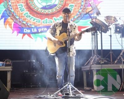 Segunda noite do São João em Bacabal 