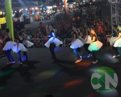 Segunda noite do São João em Bacabal 