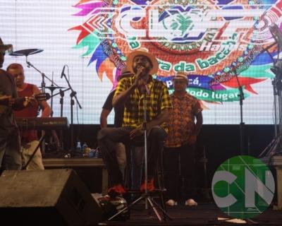 Segunda noite do São João em Bacabal 