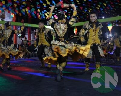 Segunda noite do São João em Bacabal 