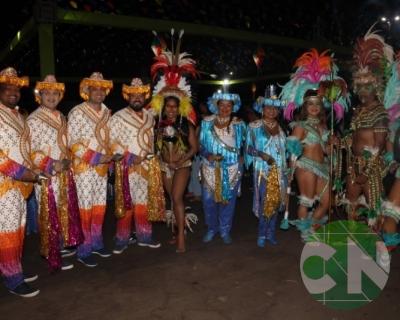 Segunda noite do São João em Bacabal 