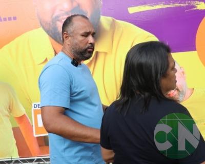 Entregas de óculos de grau pelo Deputado Roberto Costa 