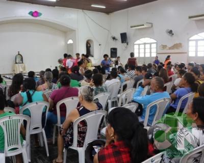 Entregas de óculos de grau pelo Deputado Roberto Costa 