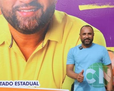 Entregas de óculos de grau pelo Deputado Roberto Costa 