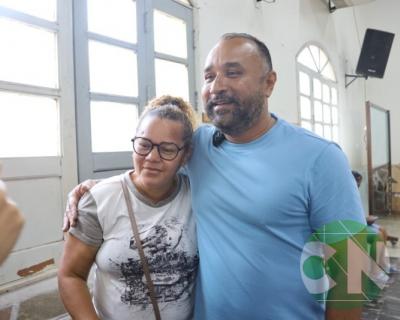 Entregas de óculos de grau pelo Deputado Roberto Costa 