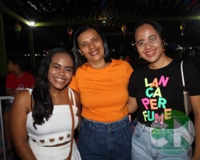 Quarta noite do São João na Terra da Bacaba 