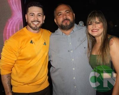 Quarta noite do São João na Terra da Bacaba 