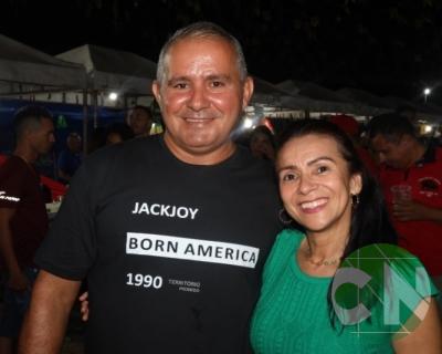 Quarta noite do São João na Terra da Bacaba 