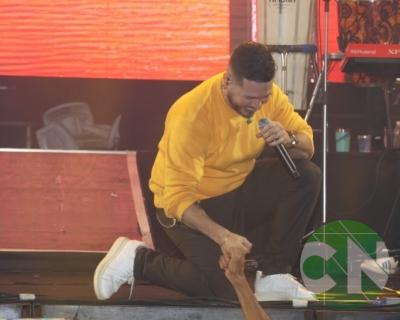 Quarta noite do São João na Terra da Bacaba 