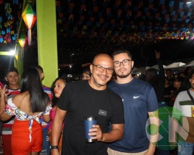 Quarta noite do São João na Terra da Bacaba 