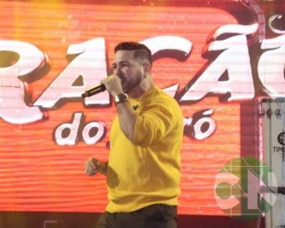 Quarta noite do São João na Terra da Bacaba 