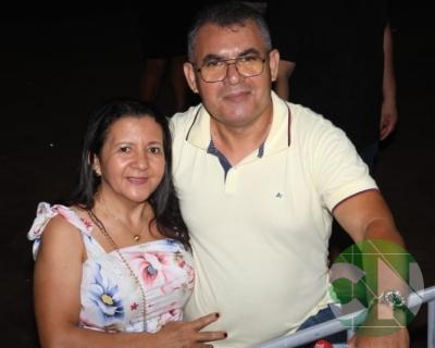 Quarta noite do São João na Terra da Bacaba 