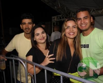 Quarta noite do São João na Terra da Bacaba 