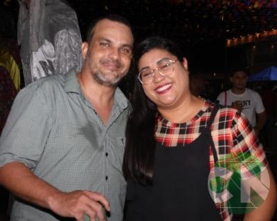 Quarta noite do São João na Terra da Bacaba 