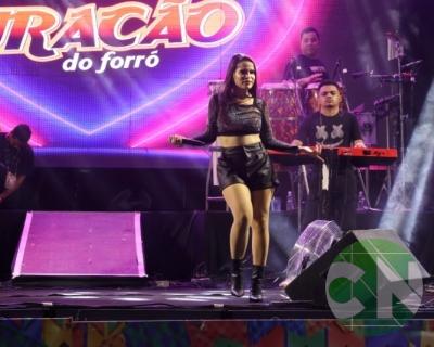 Quarta noite do São João na Terra da Bacaba 