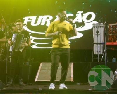 Quarta noite do São João na Terra da Bacaba 