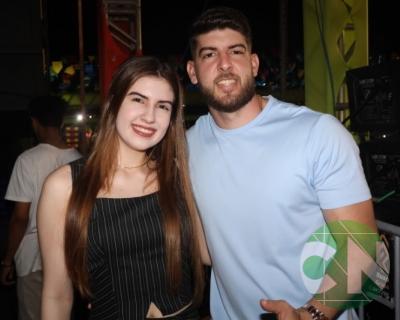 Quarta noite do São João na Terra da Bacaba 