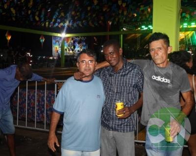 Quarta noite do São João na Terra da Bacaba 