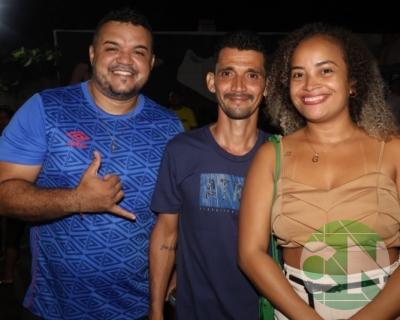 Quarta noite do São João na Terra da Bacaba 