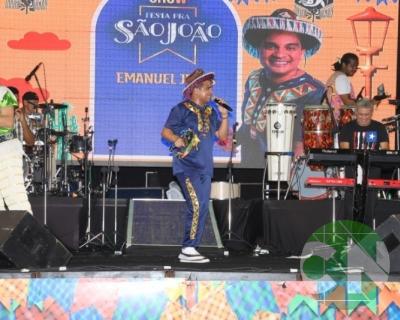 Quarta noite do São João na Terra da Bacaba 