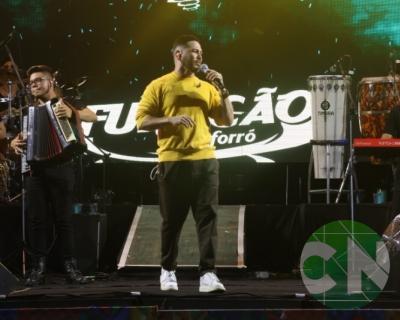 Quarta noite do São João na Terra da Bacaba 