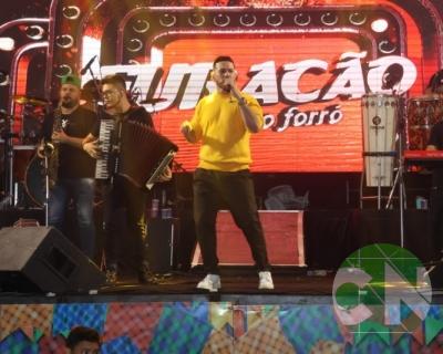 Quarta noite do São João na Terra da Bacaba 