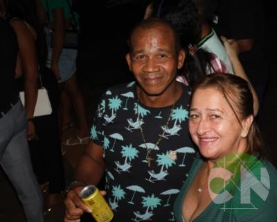 Quarta noite do São João na Terra da Bacaba 