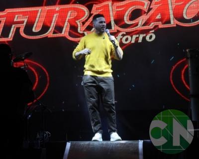 Quarta noite do São João na Terra da Bacaba 