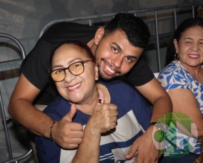 Quarta noite do São João na Terra da Bacaba 