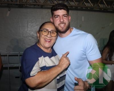 Quarta noite do São João na Terra da Bacaba 