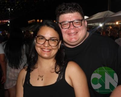 Quarta noite do São João na Terra da Bacaba 