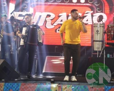 Quarta noite do São João na Terra da Bacaba 