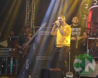 Quarta noite do São João na Terra da Bacaba 