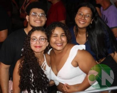 Quarta noite do São João na Terra da Bacaba 