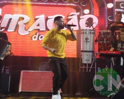 Quarta noite do São João na Terra da Bacaba 