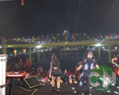 Quarta noite do São João na Terra da Bacaba 