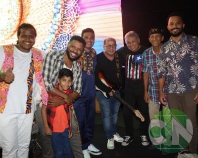 Quarta noite do São João na Terra da Bacaba 