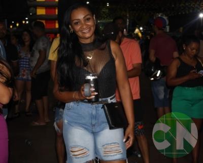 Quarta noite do São João na Terra da Bacaba 