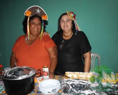 Quarta noite do São João na Terra da Bacaba 