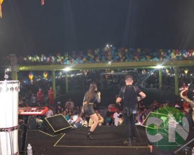 Quarta noite do São João na Terra da Bacaba 