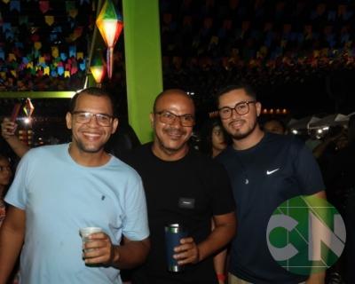 Quarta noite do São João na Terra da Bacaba 