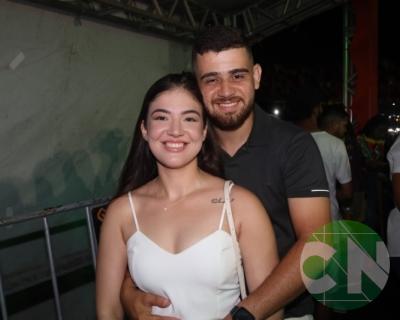 Quarta noite do São João na Terra da Bacaba 