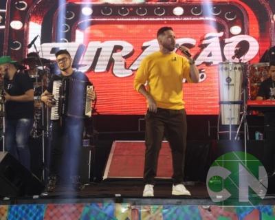 Quarta noite do São João na Terra da Bacaba 