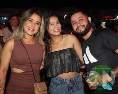 Quarta noite do São João na Terra da Bacaba 