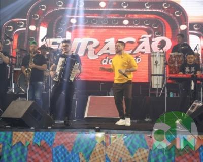 Quarta noite do São João na Terra da Bacaba 